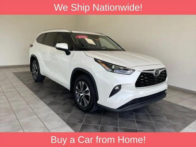 2021 Toyota Highlander XLE for sale in Ottawa, IL
