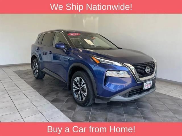 2023 Nissan Rogue SV Intelligent AWD for sale in Ottawa, IL