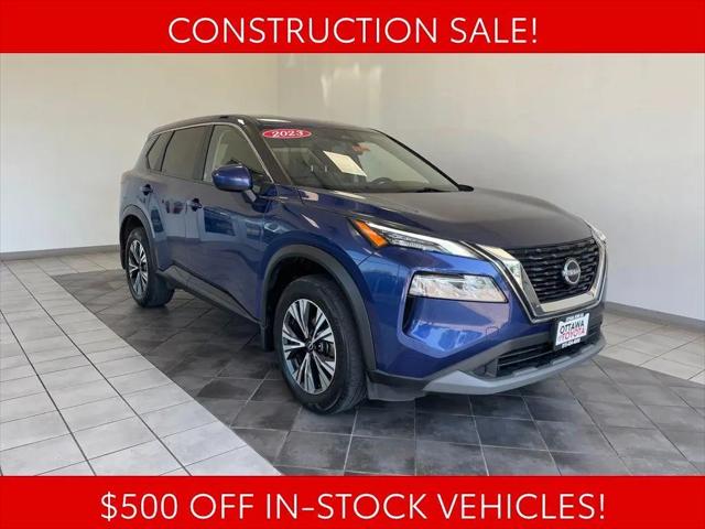 2023 Nissan Rogue SV Intelligent AWD for sale in Ottawa, IL
