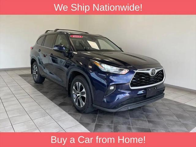 2021 Toyota Highlander XLE for sale in Ottawa, IL