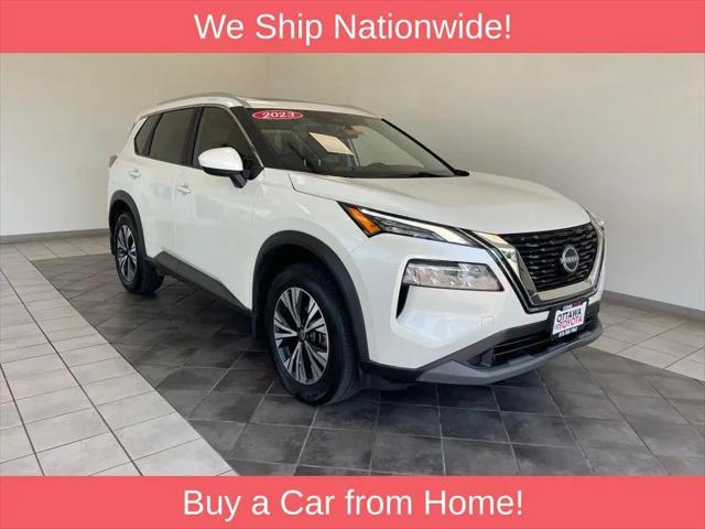 2023 Nissan Rogue SV Intelligent AWD for sale in Ottawa, IL