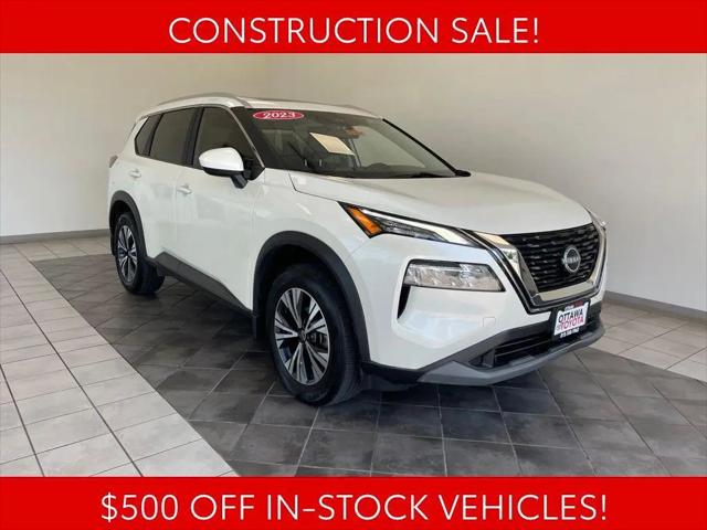 2023 Nissan Rogue SV Intelligent AWD for sale in Ottawa, IL
