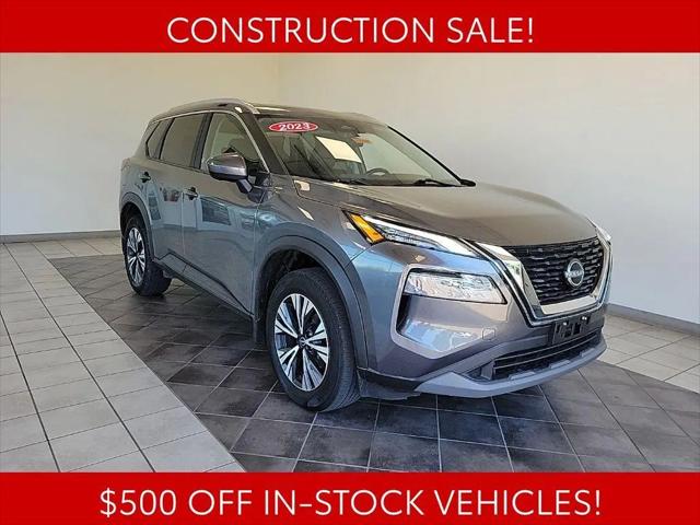 2023 Nissan Rogue SV Intelligent AWD for sale in Ottawa, IL