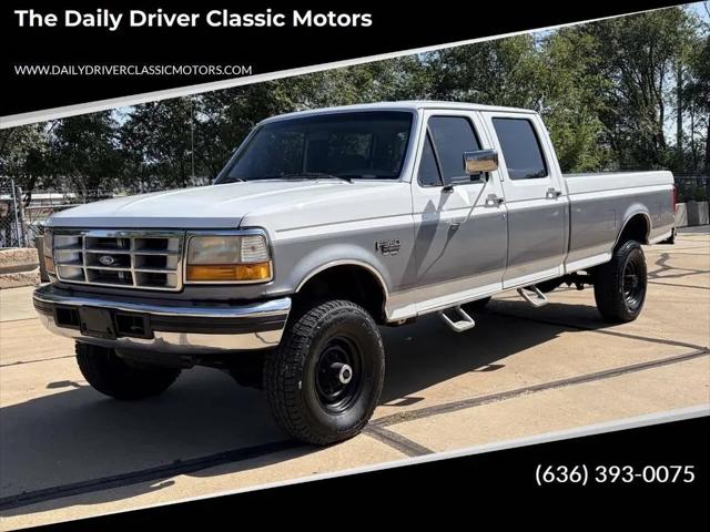 1995 Ford F-350 XL for sale in St. Louis, MO