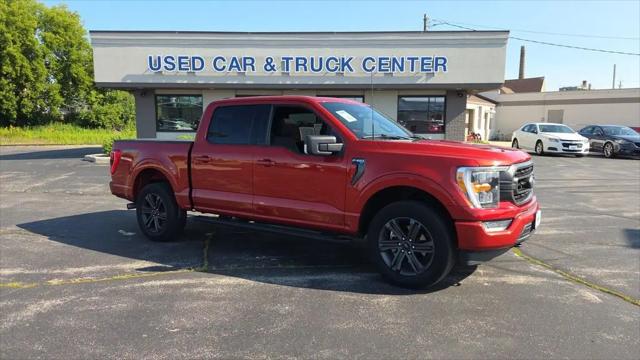 2023 Ford F-150 XLT for sale in Manitowoc, WI