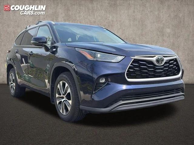 2022 Toyota Highlander XLE for sale in Pataskala, OH