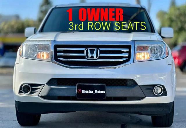 2014 Honda Pilot EX-L for sale in Santa Ana, CA