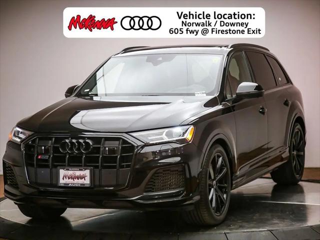 2022 Audi SQ7 Prestige TFSI quattro Tiptronic for sale in Norwalk, CA