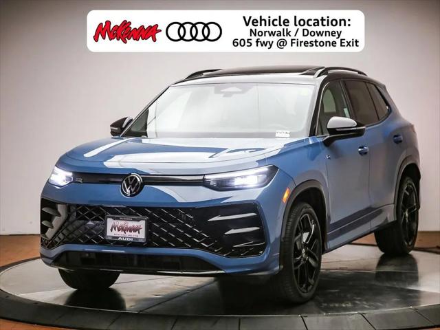 2025 Volkswagen Tiguan 2.0T SE R-Line Black for sale in Norwalk, CA