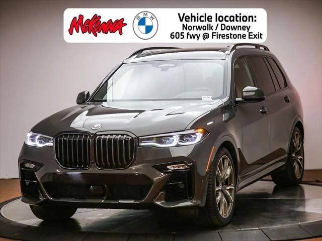 2022 BMW X7 M50i for sale in Norwalk, CA