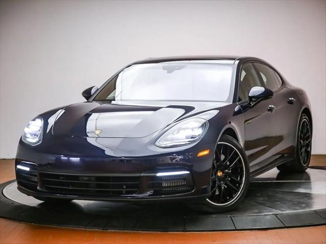 2020 Porsche Panamera E-Hybrid 4 for sale in Norwalk, CA