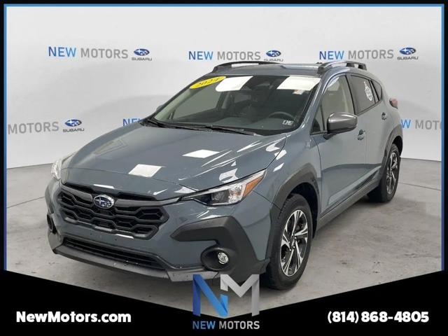 2024 Subaru Crosstrek Premium for sale in Erie, PA