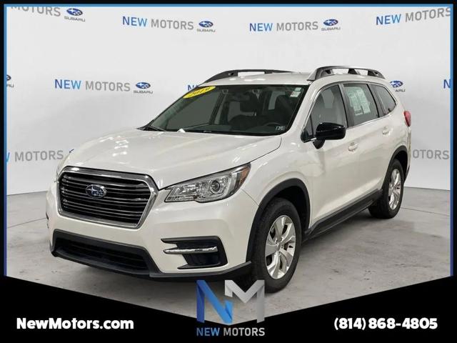 2019 Subaru Ascent Base 8-Passenger for sale in Erie, PA