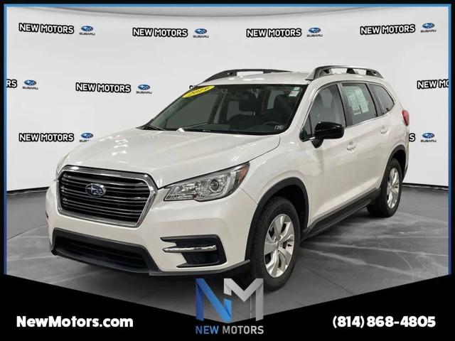2019 Subaru Ascent Base 8-Passenger for sale in Erie, PA