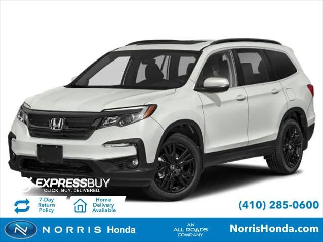 2021 Honda Pilot AWD Special Edition for sale in Baltimore, MD