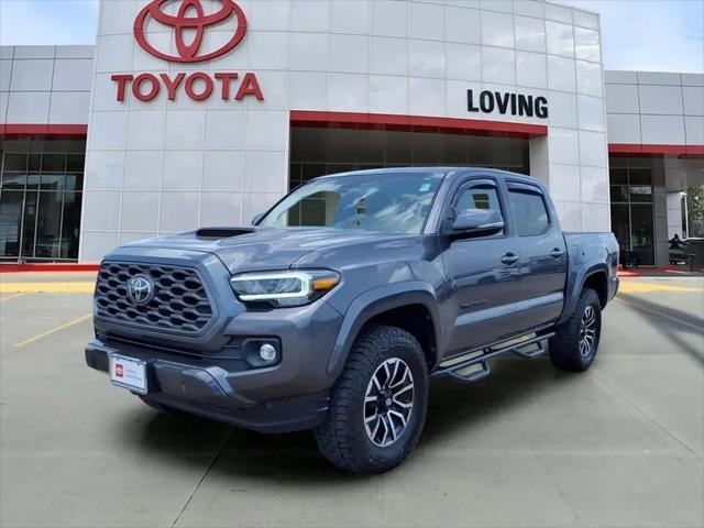 2021 Toyota Tacoma TRD Sport for sale in Lufkin, TX