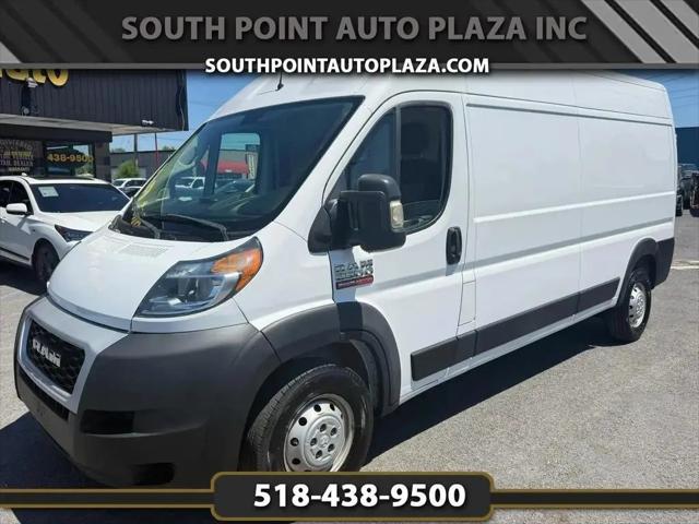 2021 Ram ProMaster 2500 Cargo Van High Roof 159" WB for sale in Albany, NY