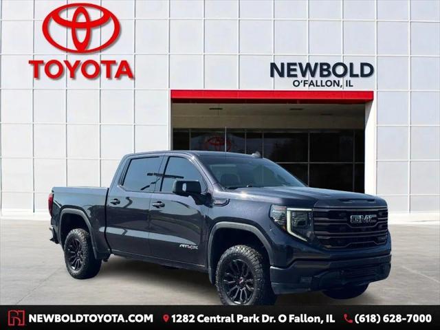 2022 GMC Sierra 1500 4WD Crew Cab Short Box AT4X for sale in O'Fallon, IL