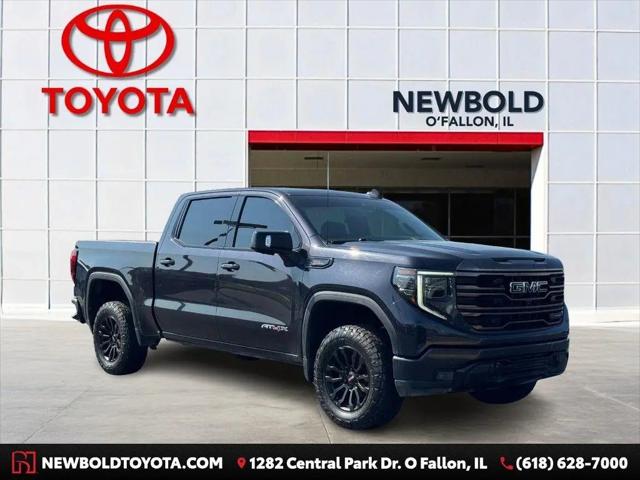 2022 GMC Sierra 1500 4WD Crew Cab Short Box AT4X for sale in O'Fallon, IL