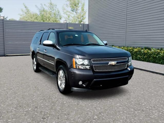 2010 Chevrolet Suburban LTZ for sale in Garland, TX
