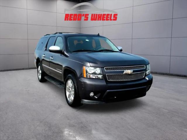 2010 Chevrolet Suburban LTZ for sale in Garland, TX