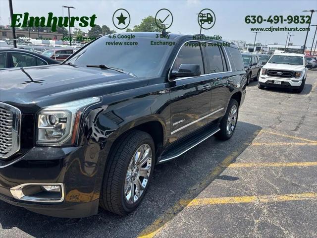 2016 GMC Yukon Denali for sale in Elmhurst, IL