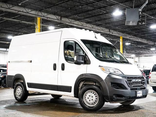 2024 Ram ProMaster Cargo Van Tradesman High Roof 136" WB w/Pass Seat for sale in Elmhurst, IL