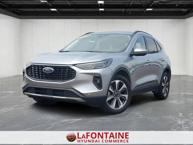 2024 Ford Escape Platinum for sale in Commerce, MI