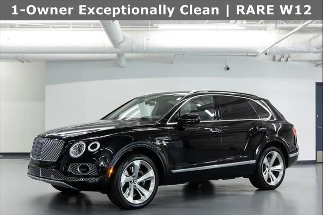 2017 Bentley Bentayga W12 for sale in Chicago, IL