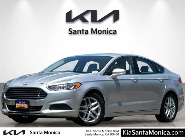 2013 Ford Fusion SE for sale in Santa Monica, CA