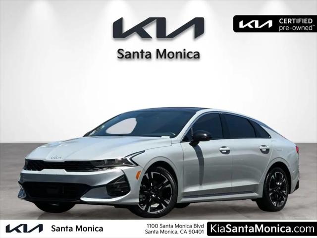 2024 Kia K5 GT-Line for sale in Santa Monica, CA