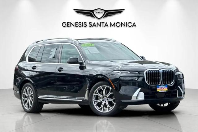2024 BMW X7 xDrive40i for sale in Santa Monica, CA