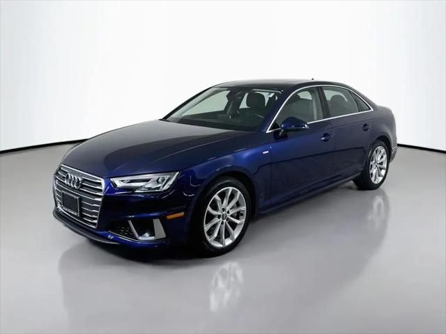 2019 Audi A4 45 Premium for sale in Danbury, CT