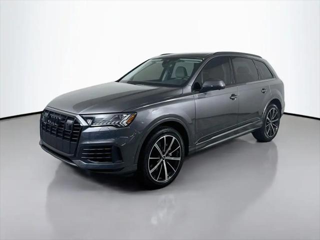 2023 Audi Q7 Premium Plus 55 TFSI quattro Tiptronic for sale in Danbury, CT