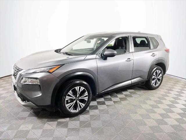 2023 Nissan Rogue SV FWD for sale in Toms River, NJ