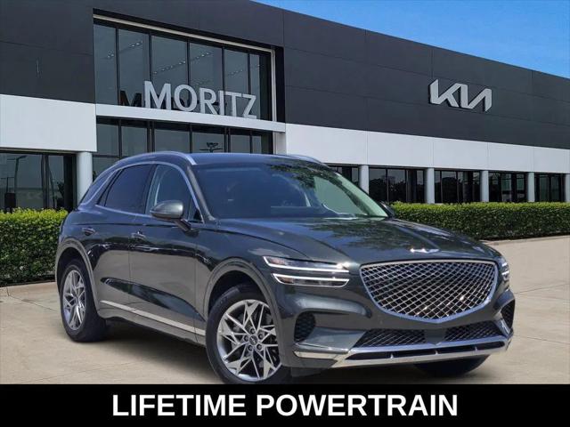 2025 Genesis GV70 2.5T AWD for sale in Fort Worth, TX