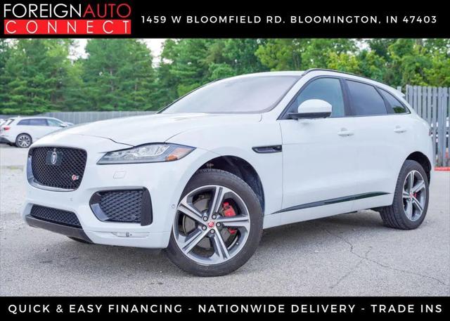 2017 Jaguar F-PACE S for sale in Bloomington, IN