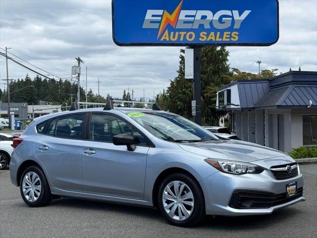2023 Subaru Impreza Base 5-Door for sale in Lynnwood, WA