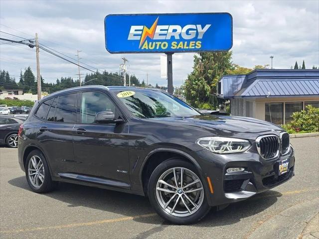 2018 BMW X3 xDrive30i for sale in Lynnwood, WA