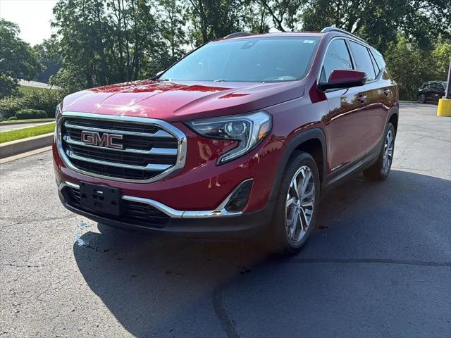 2021 GMC Terrain AWD SLT for sale in Peoria, IL
