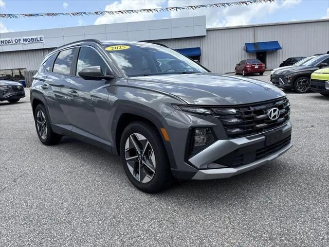 2025 Hyundai Tucson SEL for sale in Mobile, AL