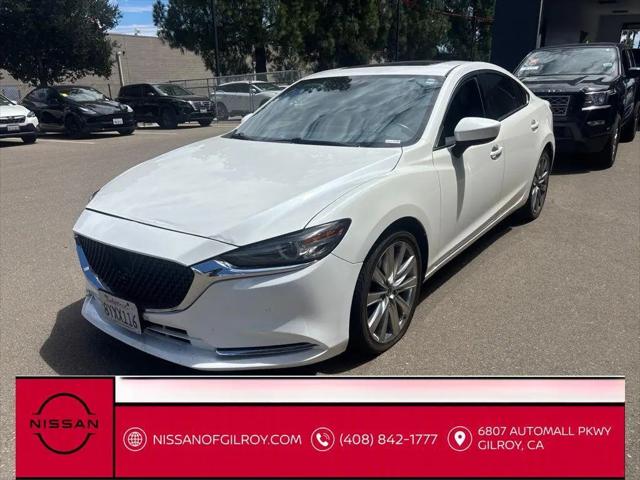 2020 Mazda Mazda6 Signature for sale in Gilroy, CA