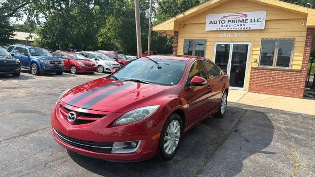 2011 Mazda Mazda6 i Touring Plus for sale in Elgin, IL