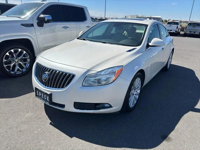 2013 Buick Regal Turbo - Premium 1 for sale in Pasco, WA