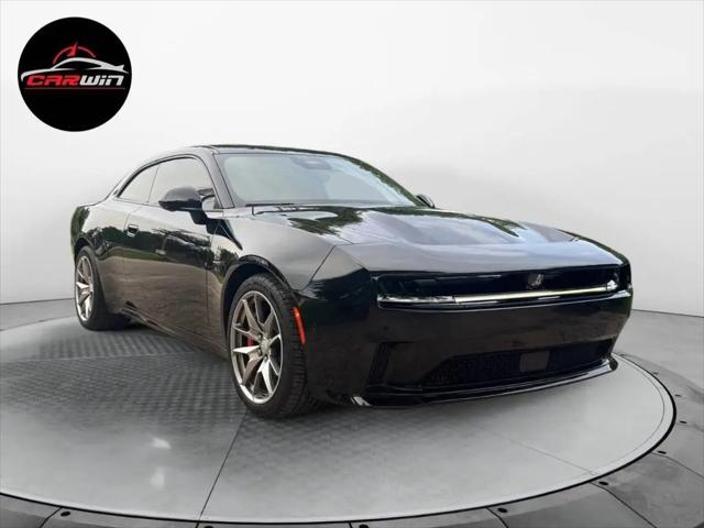 2025 Dodge Charger Daytona Scat Pack AWD for sale in Katy, TX