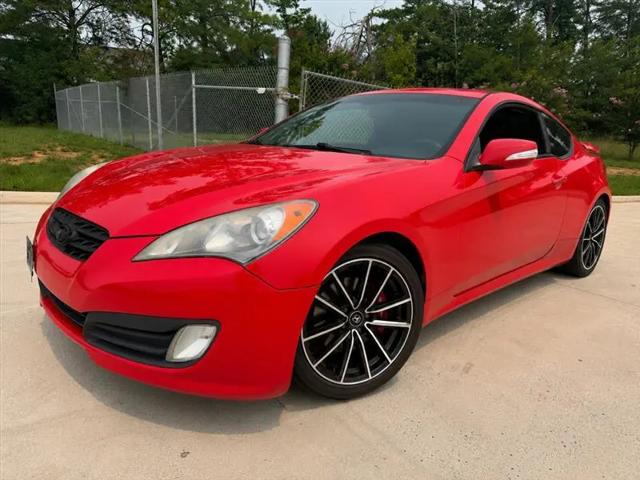 2011 Hyundai Genesis Coupe 3.8 Track for sale in Fredericksburg, VA