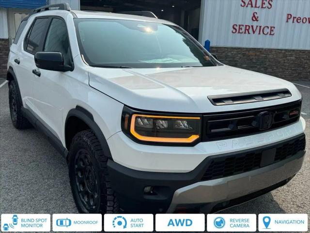 2026 Honda Passport AWD TrailSport Blackout for sale in Westover, WV
