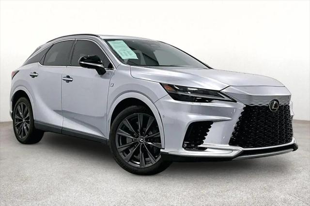 2024 Lexus RX 350 F SPORT Handling for sale in Wichita Falls, TX