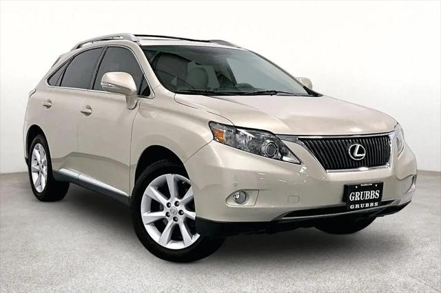 2011 Lexus RX 350 Base for sale in Wichita Falls, TX