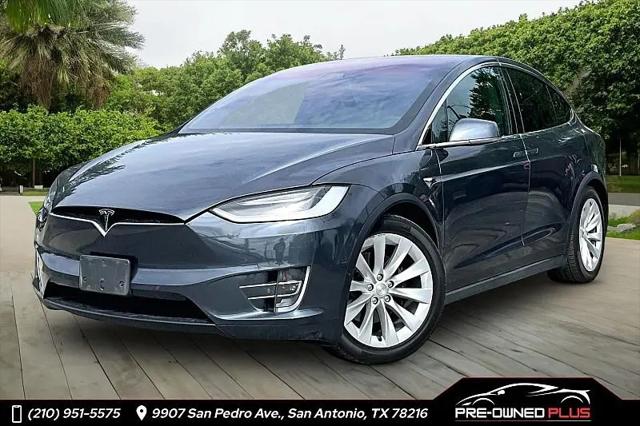 2018 Tesla Model X 100D for sale in San Antonio, TX